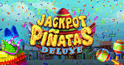 Lucky 247 jackpot pinatas