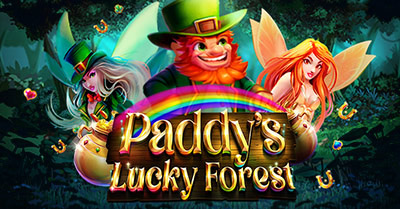 Lucky 247 paddys lucky forest