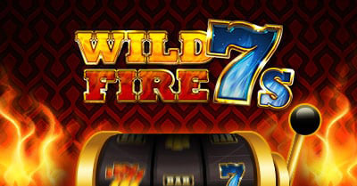 Lucky 247 wild fire 7